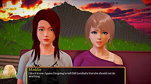 Big Ass in My New Family Game 356?