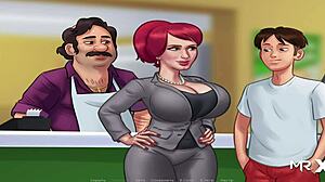 Summertimesaga: Struggling to Make Money in Episode 1 Part 46? Need Quick Cash Ideas?