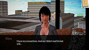 My New Family 168: A Suggestive 3D Hentai Journey