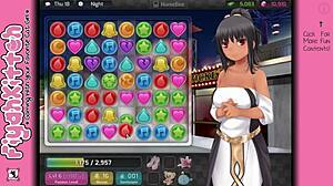 Ultimate Last Sex Challenge in HuniePop Walkthrough!