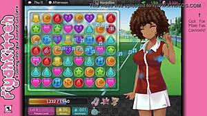 second times the charm huniepop female walkthrough 12