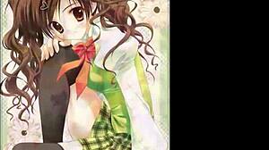 Hentai shows having cartoon characters and erotic comic strips