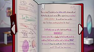 Summertime saga 207 features big tits and ass in a narrative adventure