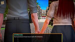 Mitä salaisuuksia uudessa perheessä 359 punatukkaisen kanssa kotitekoinen tarina?