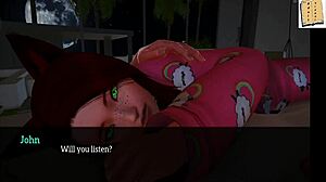 Keluarga baru aku episod 120