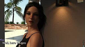 leap of faith game scene.