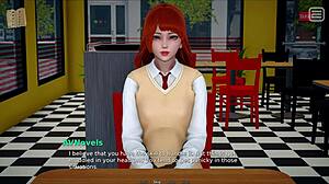 Is my bully really my lover in part 12?