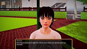 Tetões e Tetinhas 18+ no Meu Novo Jogo Familiar 307