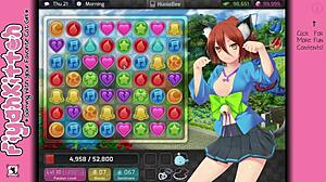 Detailed Walkthrough of Alpha Female in HuniePop Episode 23
