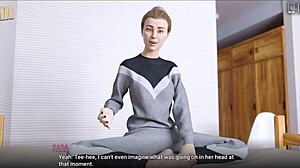 University of Problems 57 hentai action unfolds