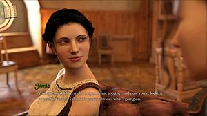 This paper aims to explore how much it costs to be dominant in the context of a visual novel