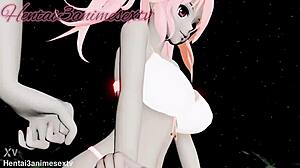 Spoiler: dance and sex with my favorite mistress and her friend