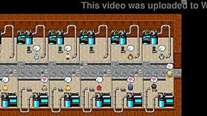 Cute woman having sex in new Human FM erotic hentai game