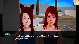 Discover the realm of Ecchi animation in obliterate adult visual novels