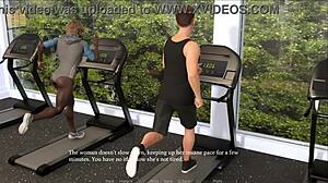 Lunars Chosen 8 reveals intense anime game moments with gripping scenes