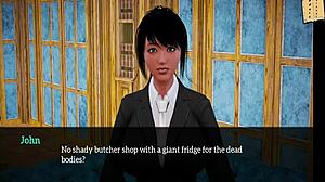 Discover the realm of Ecchi animation in obliterate adult visual novels