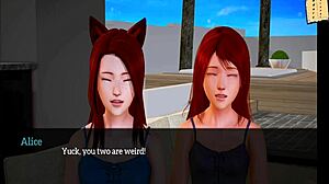 Discover the realm of Ecchi animation in obliterate adult visual novels