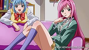 Sexy Anime Girls Ecchi Fun