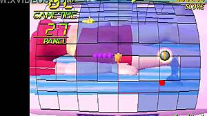 Dancing Eyes: Risque 3D Puzzle Game