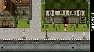 Exploring The HRPG Fallen Game Featuring Makina In The City Of Ruin Episode 005