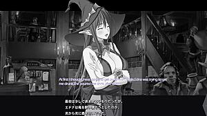 Watch Character 6's Intense Scene 2 In Dungeon Of Regalias!