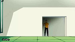 Rose Looks Stunning After Her Intense 3D Workout