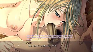 Watch the Regalia character7 do some fun stuff in a visual novel Animehentai scene of the erotic world!