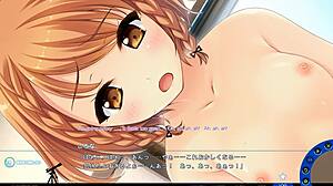 Miagete Goran Yozora No Hoshi O Route 4 Scene 1 With Subtitle