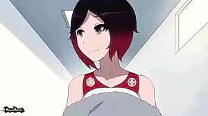 Rose Looks Stunning After Her Intense 3D Workout