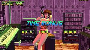 Dancing Eyes: Risque 3D Puzzle Game