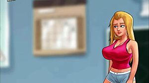 summertime saga 195 unfolds erotic anime tales