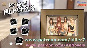 Discover exotic erotic and porn animation in new hentai episodes