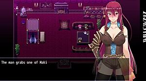 Exploring The HRPG Fallen Game Featuring Makina In The City Of Ruin Episode 005