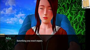 Η Νέα Μου Οικογένεια 157, με όλη αυτή την ερωτική ένταση anime... τι ακολουθεί;