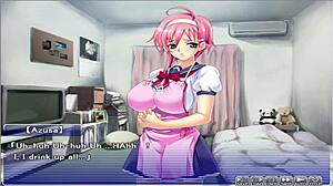 New release: Love in apartment – Chapter 5 – The groping ninth april