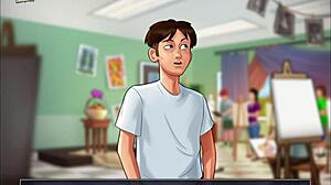 summertime saga 195 unfolds erotic anime tales