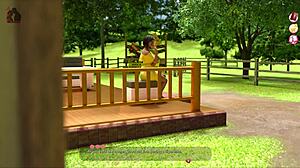 helping the hotties with their naughty needs in episode 20