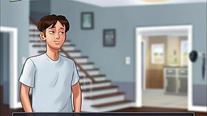 summertime saga 195 unfolds erotic anime tales