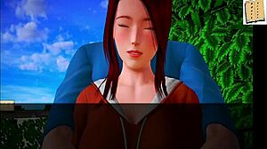 Investigate the wonderful erotic journeys of a young character in the manga-themed adult PC game