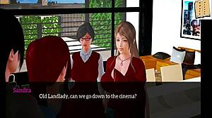 Investigate the wonderful erotic journeys of a young character in the manga-themed adult PC game