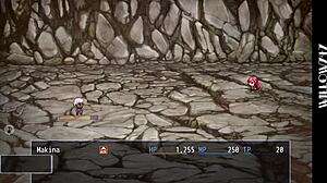 Exploring The HRPG Fallen Game Featuring Makina In The City Of Ruin Episode 005