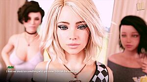 A O A Akademija 8 Igra Anime