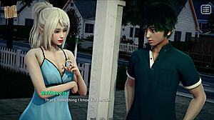 Bully saya adalah kekasih saya 28