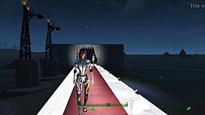 Fallout 4 ファッション Cyberpunk 2077