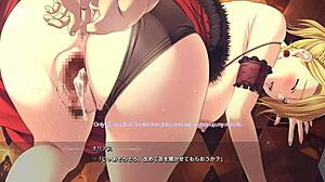 dungeon of regalias character9 scene2