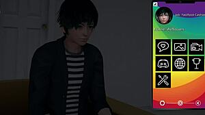 My bully turns into my lover in episode 3