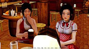 Harem Hotel 174 Reveals Steamy Anime Encounters in Luxurious Rooms