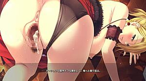 dungeon of regalias character9 scene2