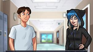 Summertime Saga 33: What's the Erotic Twist?