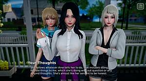 הבריון שלי הופך למאהב שלי בפרק 3